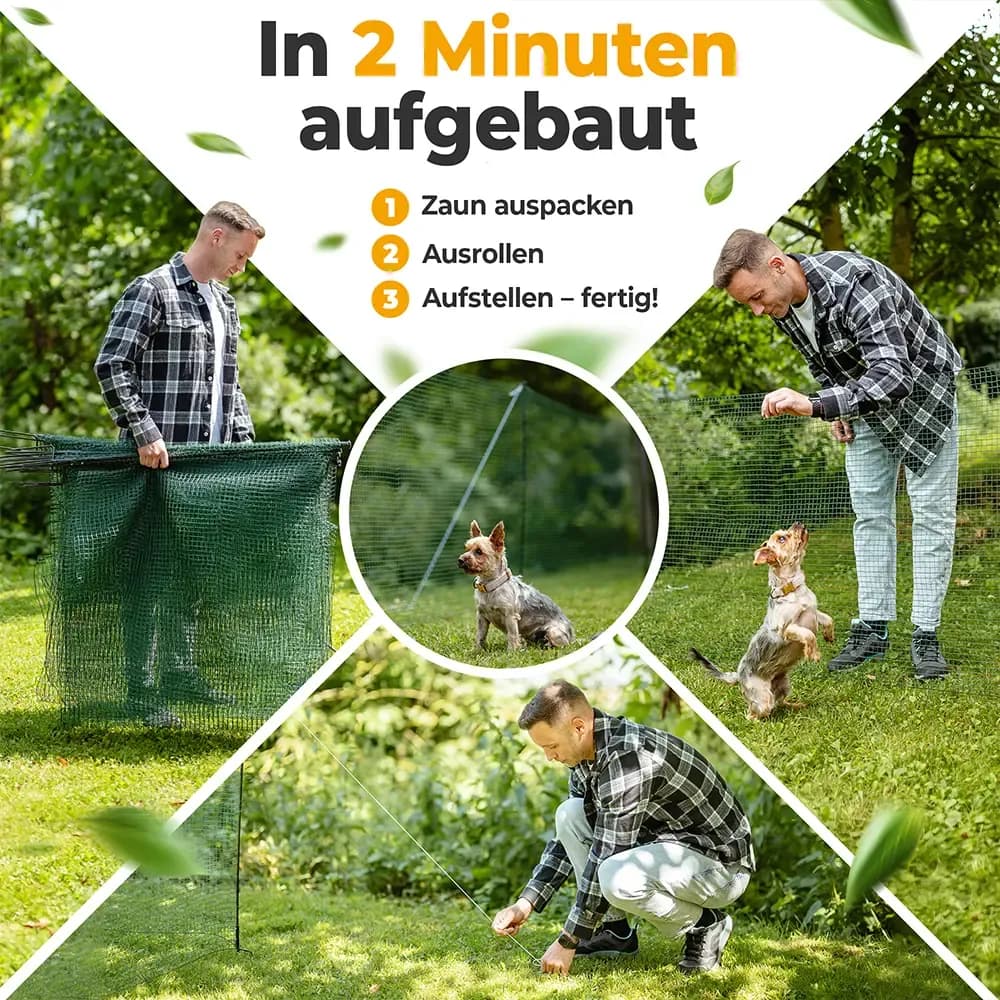 NATURIZ – Innovative Weidezäune & Zubehör