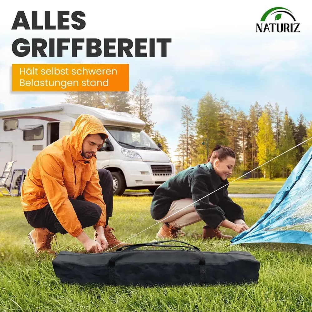 NATURIZ – Innovative Weidezäune & Zubehör