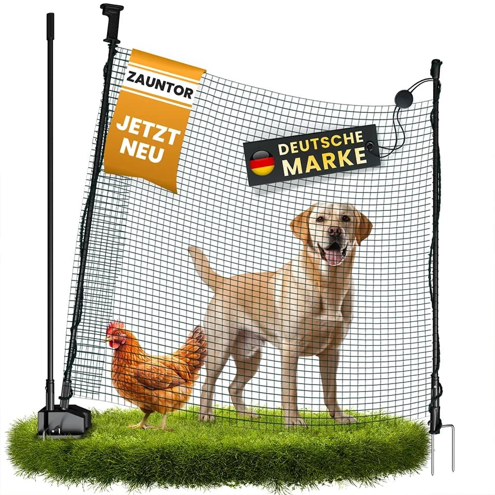 Produktbild von NATURIZ® Weidezauntor